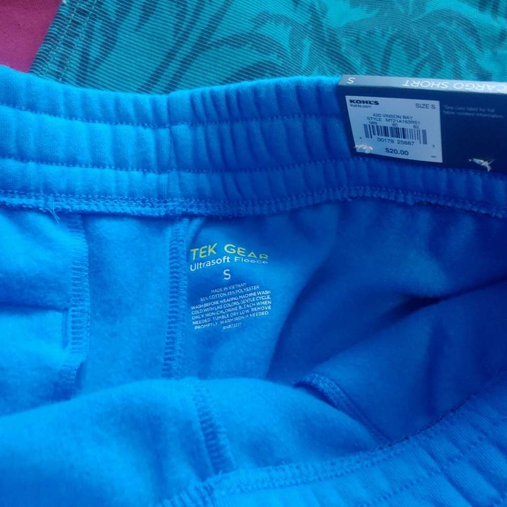 Tek Gear Ideology Shorts Lot Men's BRAND NEW - Picture 3 of 9